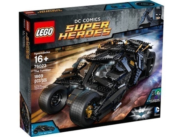 The Tumbler 2