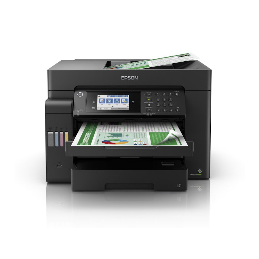 Epson ｜ EcoTank A3 Wi-Fi Duplex All-in-One Ink Tank Printer ｜ L15150
