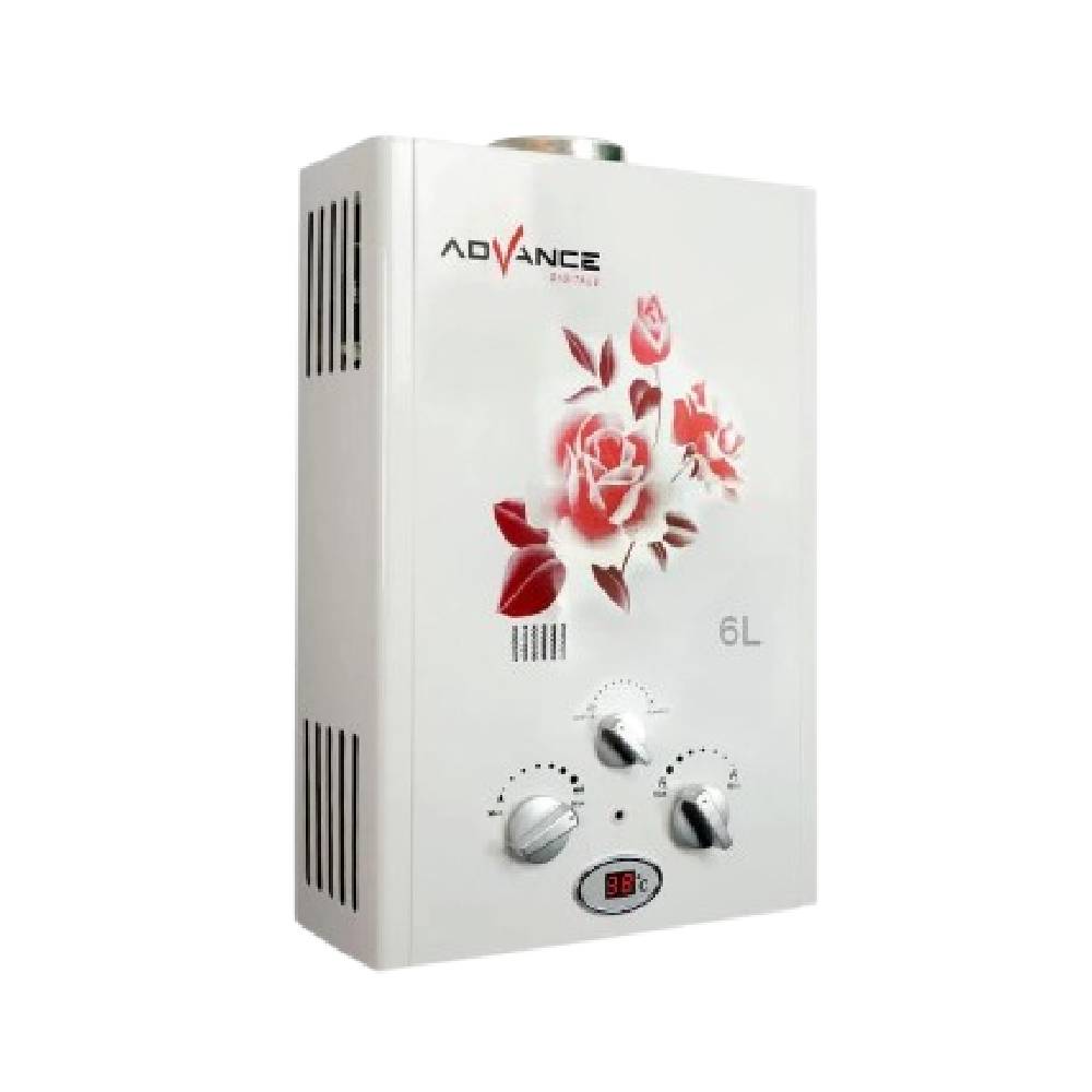 Advance Gas Water Heater  1