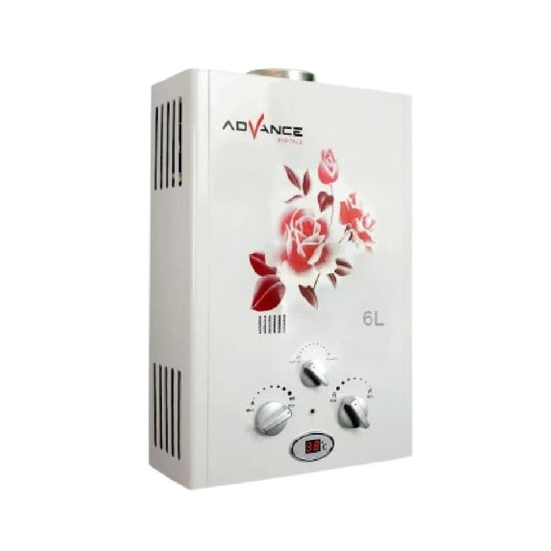 Advance Gas Water Heater 1