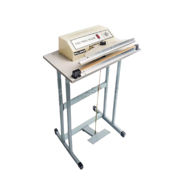 Willman Impulse Foot Sealer FRT-300