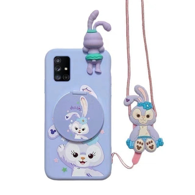 Softcase Tali Pop Socket Mirror