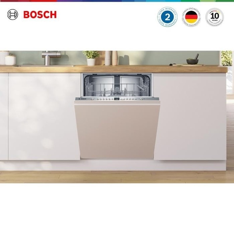 Bosch Series 4 Fully-Integrated Dishwasher 60 cm 3