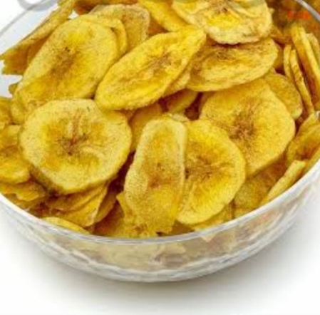 Pondok Tua Mentaraman Keripik Pisang Manis Cap Lumba-Lumba