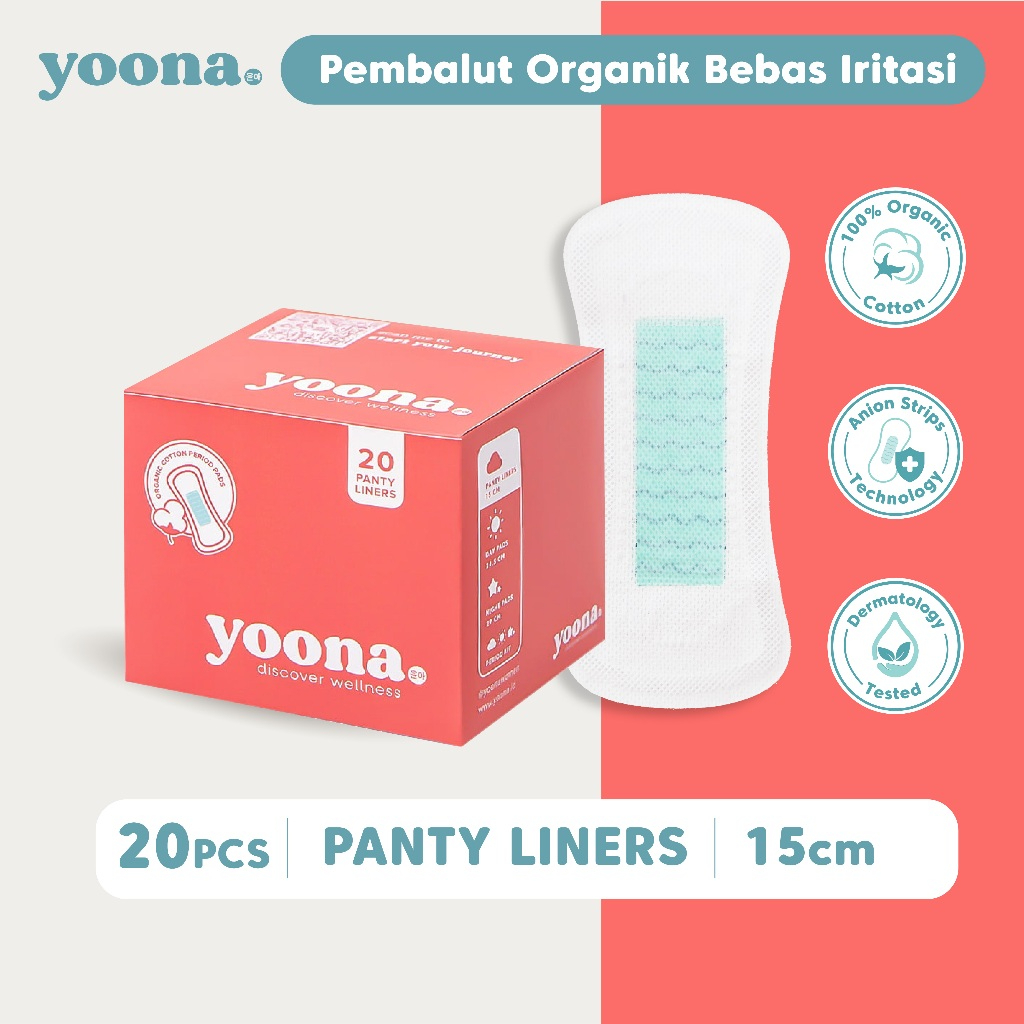 Yoona Panty Liners