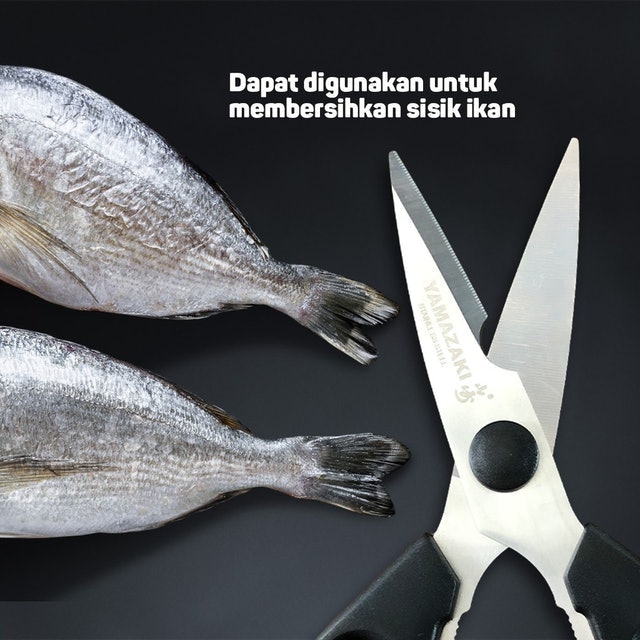 Bagus Yamazaki Kitchen Ware