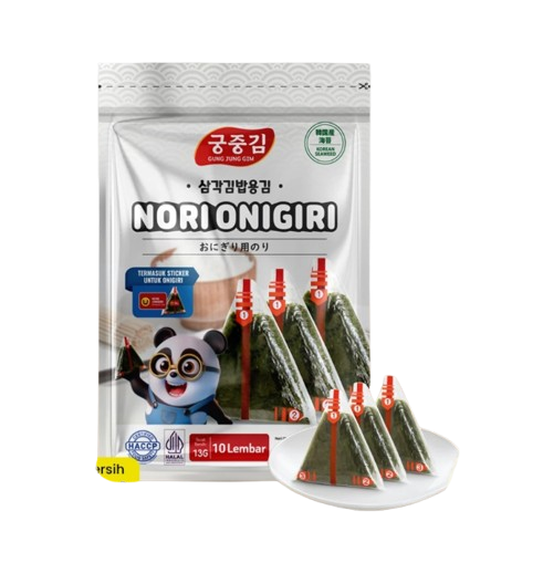 10 Rekomendasi Nori (Rumput Laut) Terbaik  [Enak, Halal] (Terbaru Tahun 2026) 1