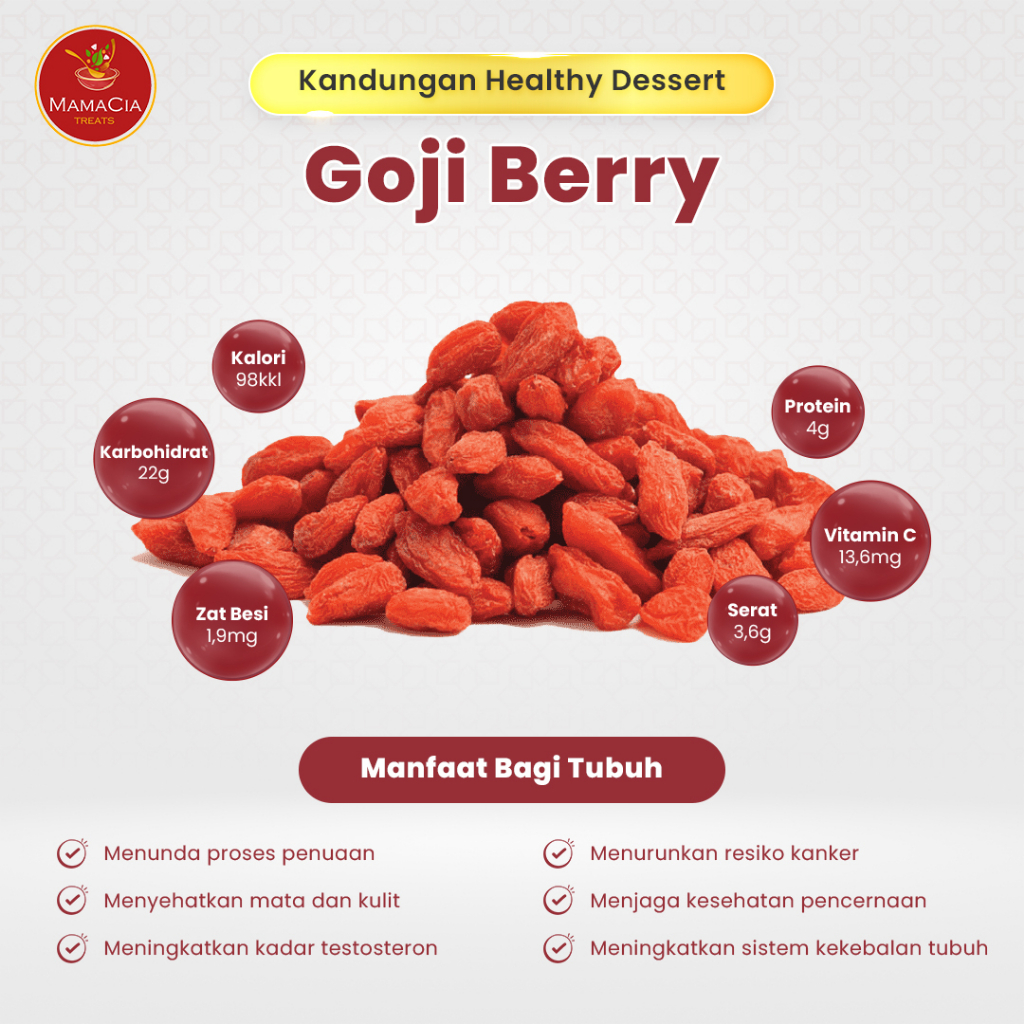 Premium Goji Berry