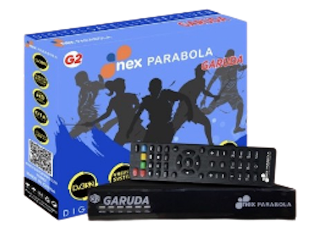Nex Parabola Garuda G2 1枚目