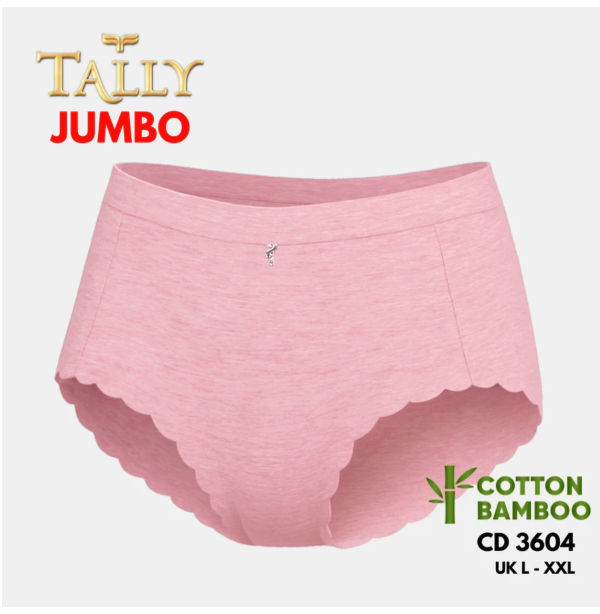 Tally Underwear Tally Celana Dalam Seamless Jumbo CD 3604