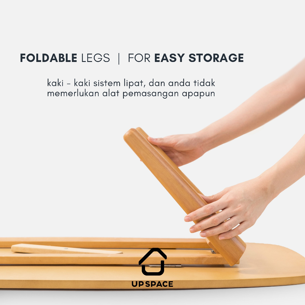 UP SPACE  UP SPACE Cade Table