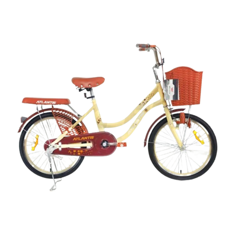 Phoenix Sepeda Keranjang Dewasa NP-8825 AT