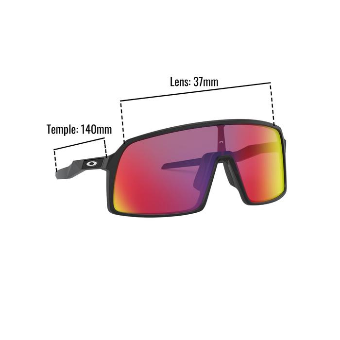 Oakley Sutro (A) Prizm Sunglasses 4