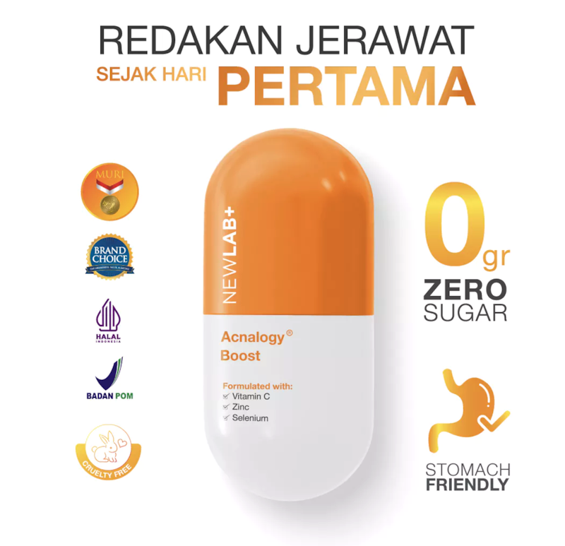 NEWLAB Acnalogy Boost 2