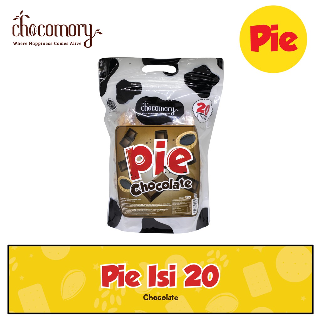 Chocomory Choco Pie 4