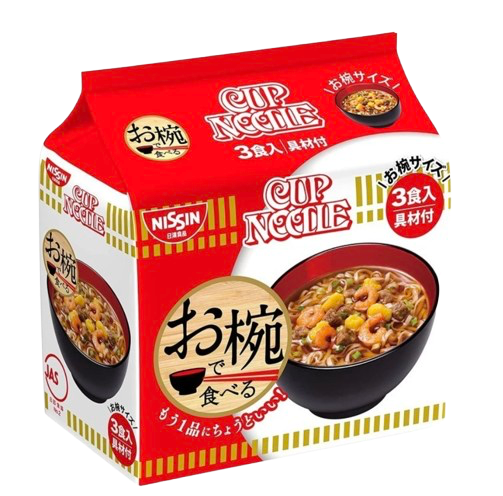 10 Rekomendasi Nissin Cup Noodles Terbaik (Terbaru Tahun 2026) 4