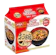 Nissin Foods Product Nissin Mini Cup Noodle Original 1