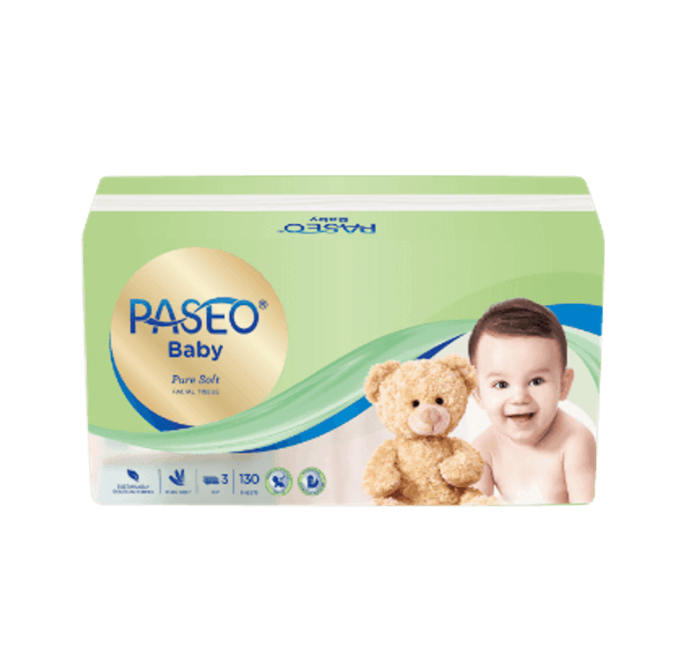 Paseo ｜ Baby Pure Soft 