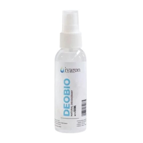 IVARON Deobio Natural Deodorant