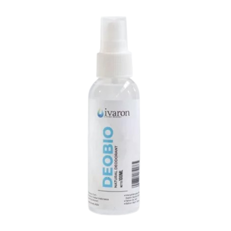 IVARON Deobio Natural Deodorant 1