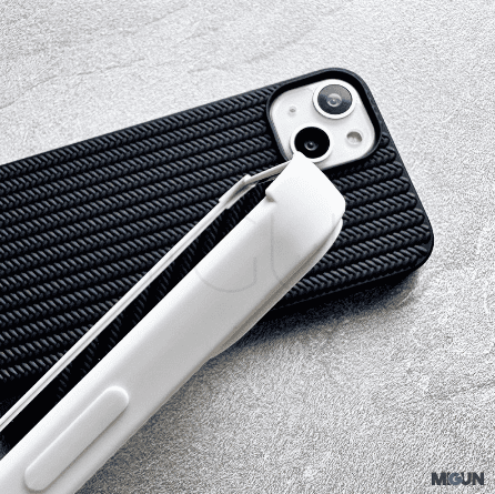 Silicone Knit Case 