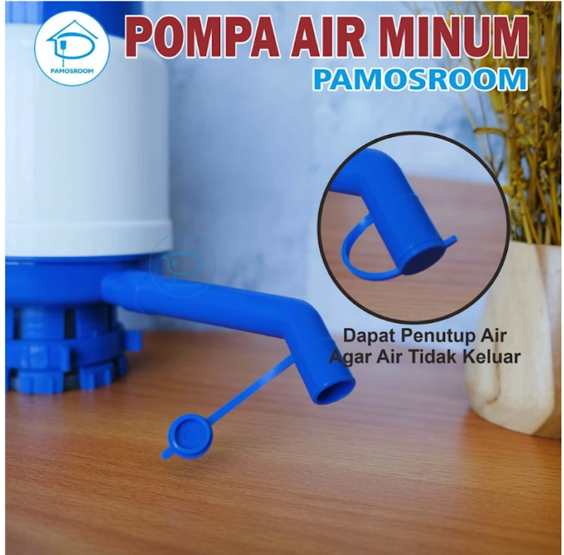 Pamosroom Drinking Water Pump 5