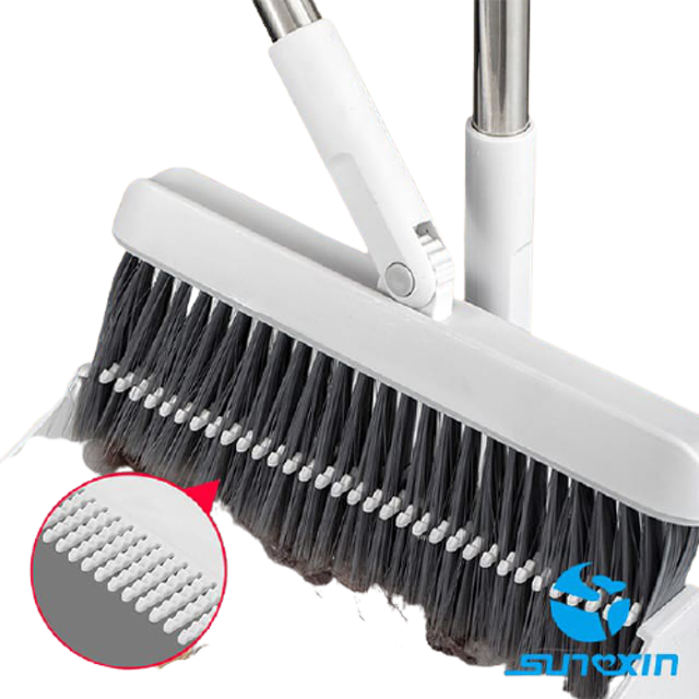 Sunxin  Set Sapu Pembersih Dan Pengki