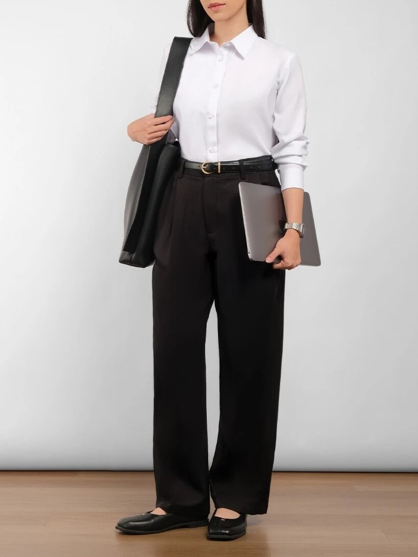 Thenblank Kreasi Indonesia THENBLANK Everyday Shirt