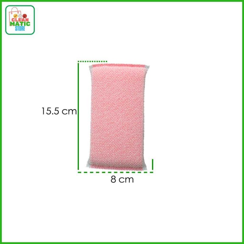 Clean Matic Net Scrubbing 2