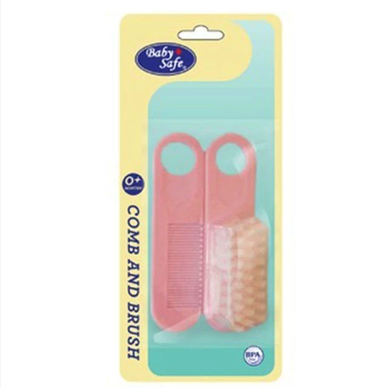 BabySafe Brush and Comb 3