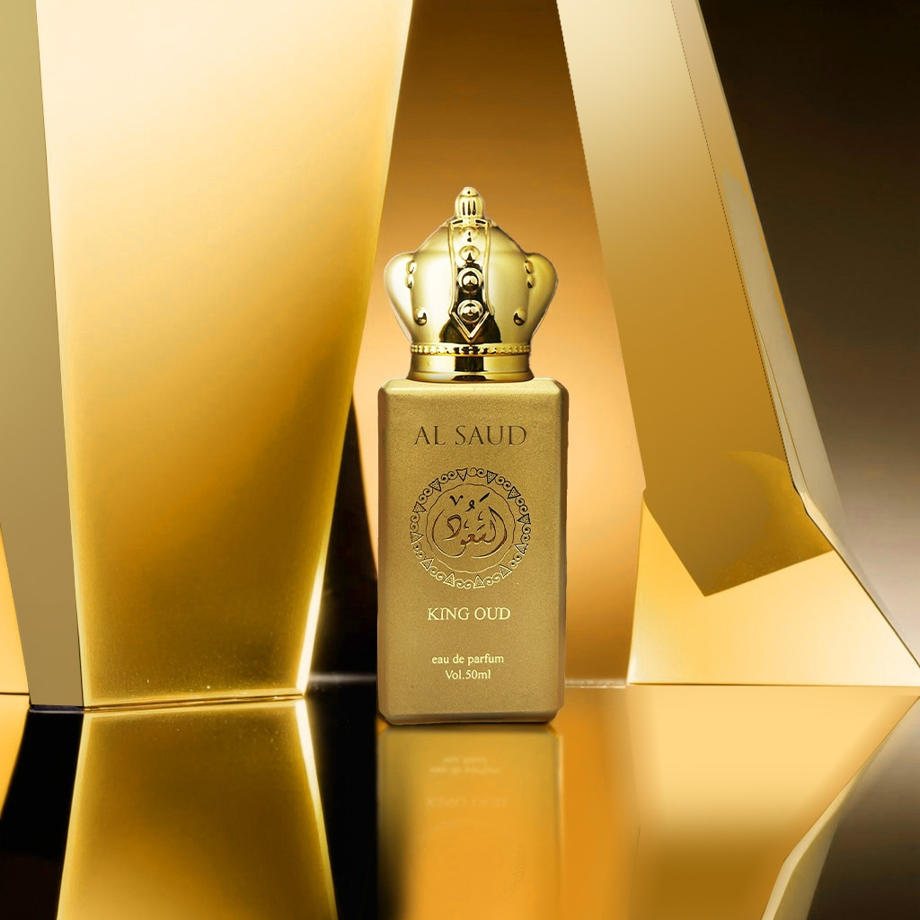 Senswell  AL SAUD King Oud Eau De Parfum