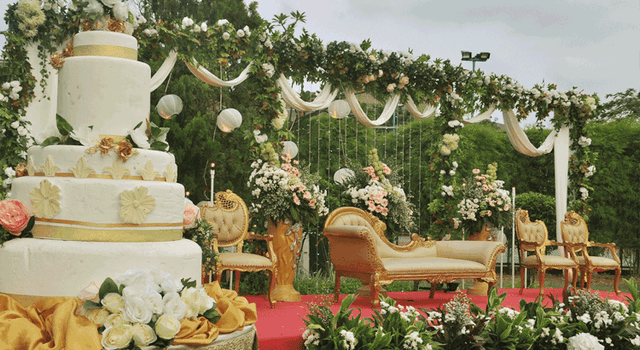 Dewi's Wedding 3
