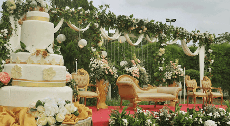 Dewi's Wedding 3