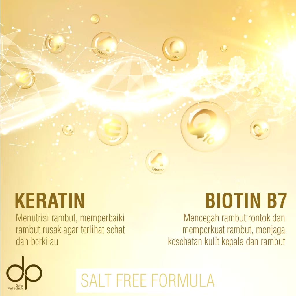  DP Daily Perfection Hair Conditioner Moisturizing Care