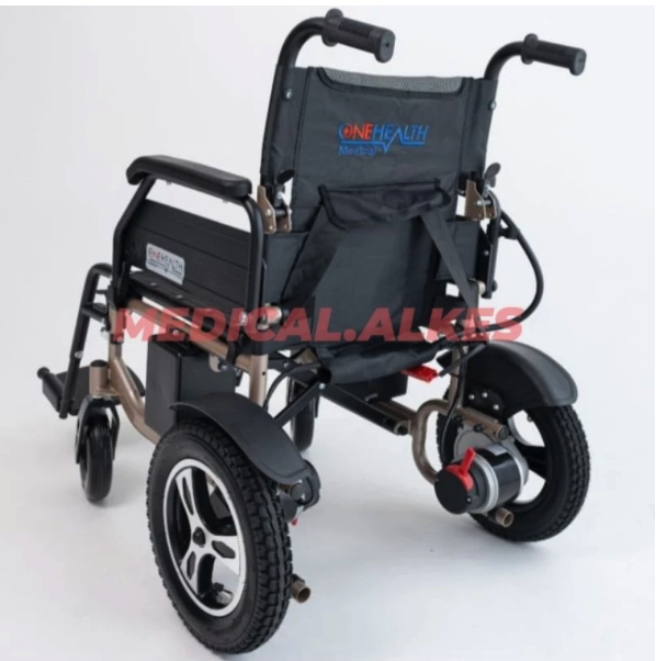Era Medika Alkesindo OneHealth Wheelchair KY123