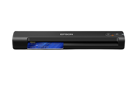 WorkForce Portable Sheetfed Document Scanner ｜ ES-50