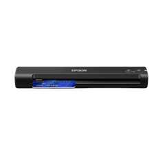 WorkForce Portable Sheetfed Document Scanner