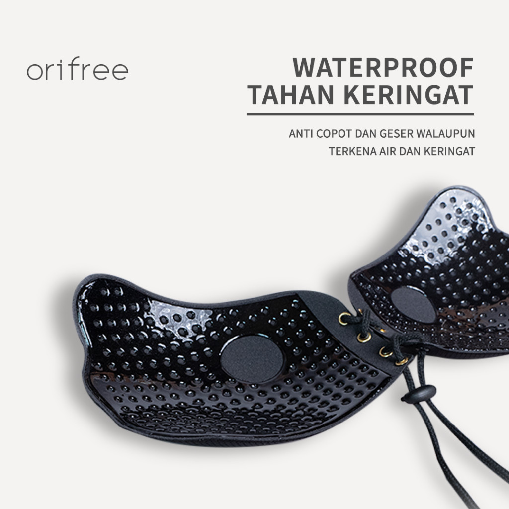 Orifree Orifree Wings Bra Tempel Sayap