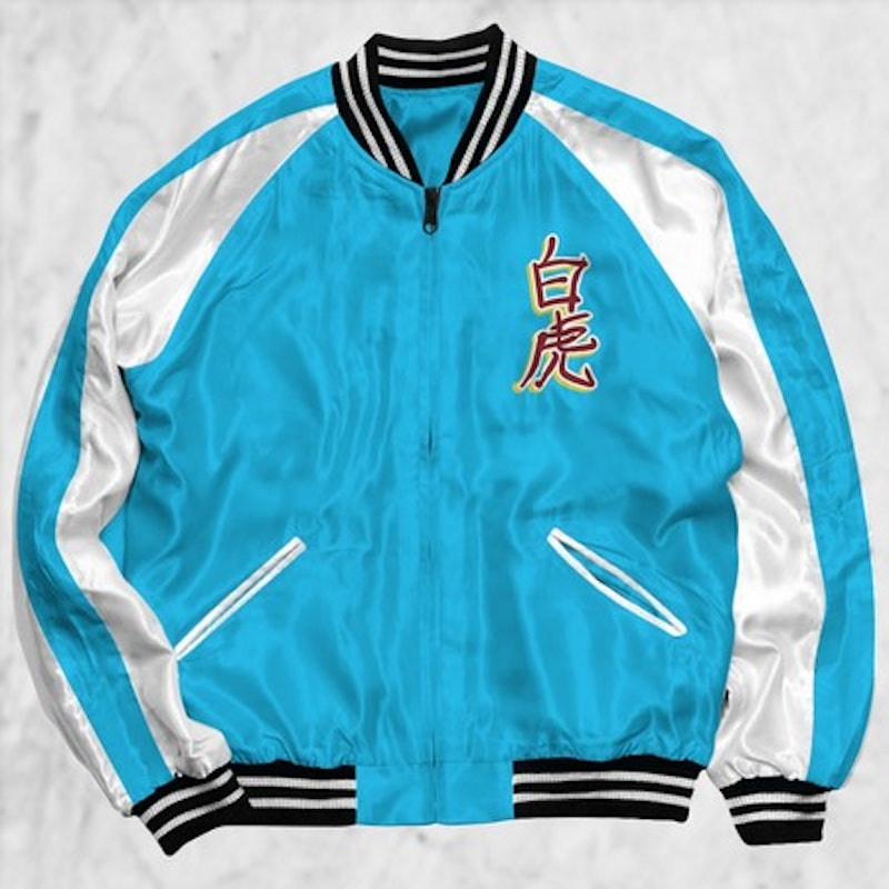 Fortklass Jaket Sukajan Bayyako 4