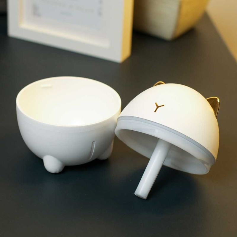 Taffware Dudu Cat Air Humidifier 4