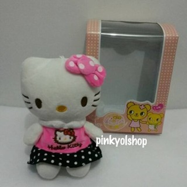 10 Rekomendasi Boneka Hello Kitty Terbaik  5