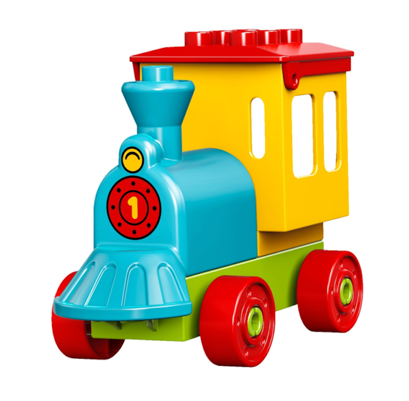 DUPLO Number Train 10847