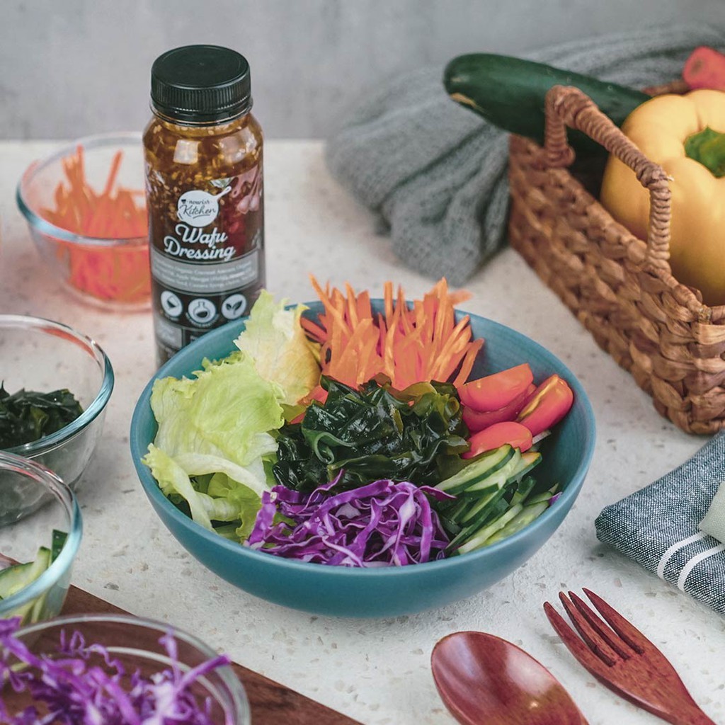 Nourish Indonesia Nourish Kitchen Wafu Dressing