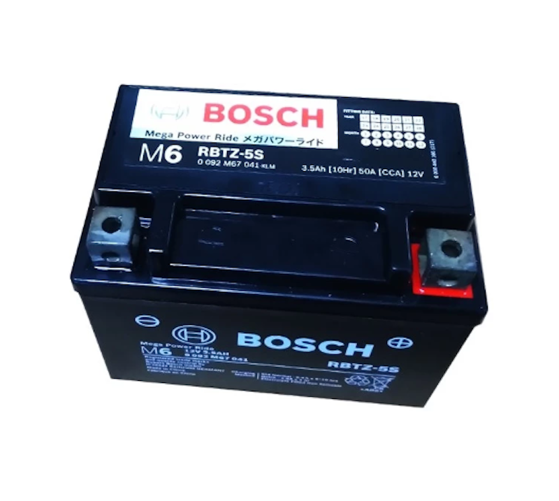 Bosch Aki Kering Motor 3