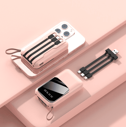 Powerbank Mini Fast Charging 