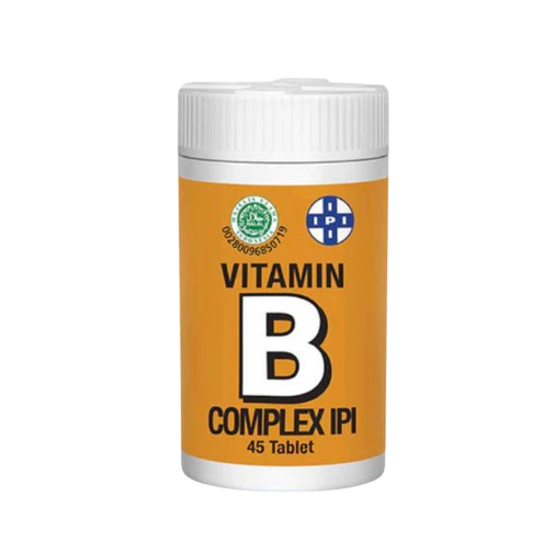 IPI ｜ Vitamin B Complex