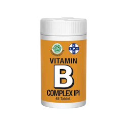 Vitamin B Complex
