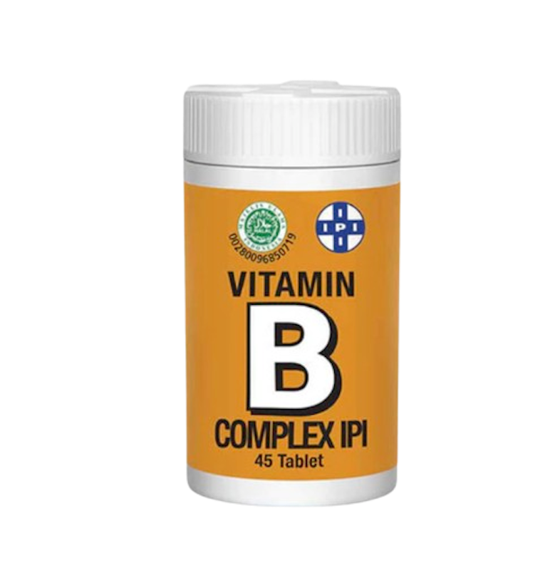 Vitamin B Complex 1