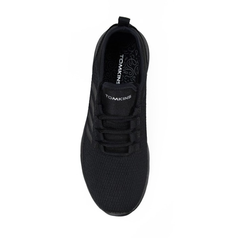 Tomkins Sepatu Artemis Full Black 2