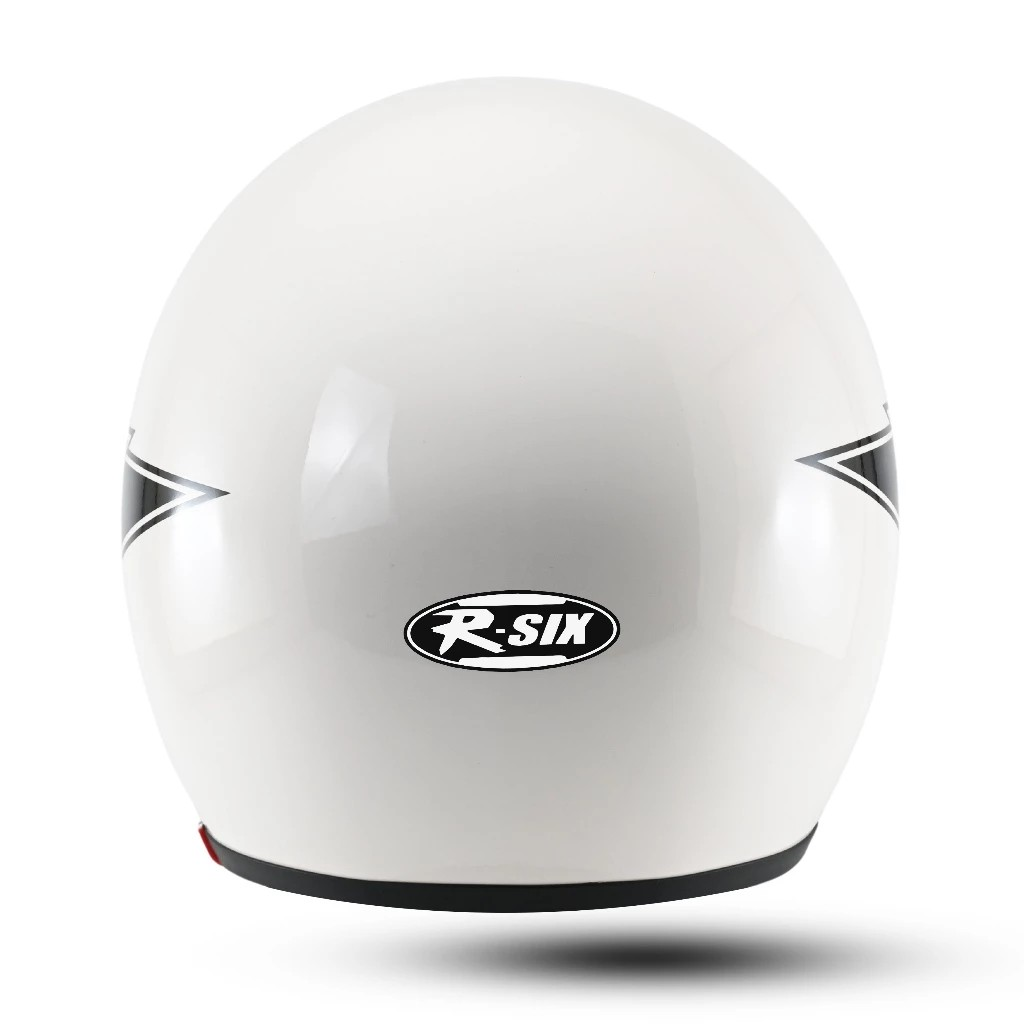 BENUA INTER PLASINDO BIP PLAST Helm Bogo Retro Bunnies Club BR-01